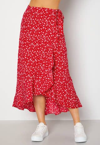 Villima midi skirt