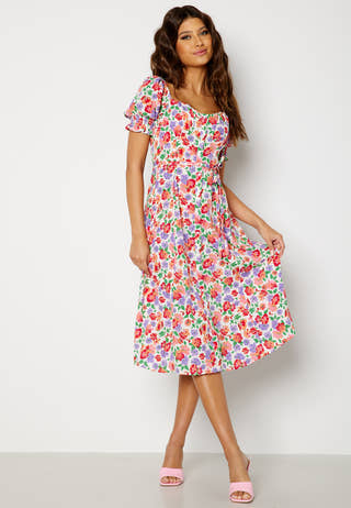 Violie Midi dress
