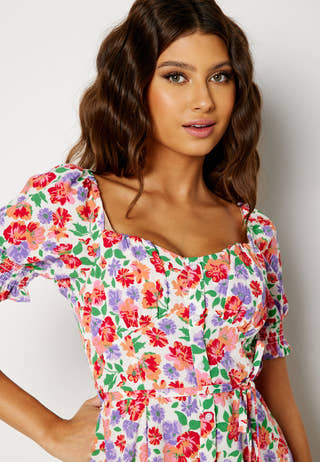 Violie Midi dress