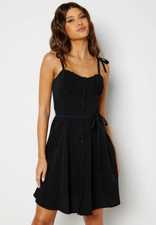 Violie strap dress