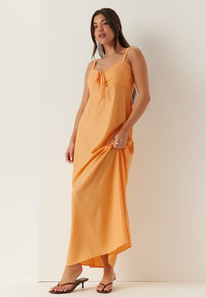 Viscose Maxi Dress