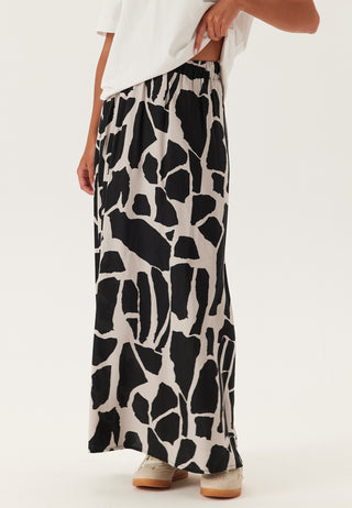 Viscose Maxi Skirt