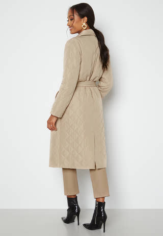 Wendolyn Quilted Coat