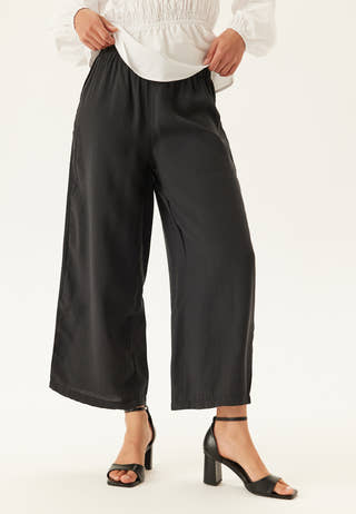 Wide Ankle Modal Trousers