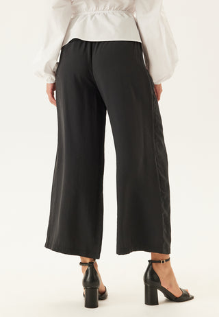 Wide Ankle Modal Trousers