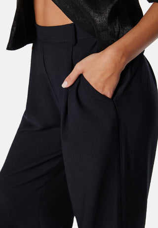 Wide Leg Trousers