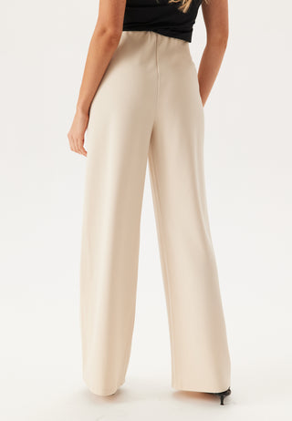 Wide Soft Trousers