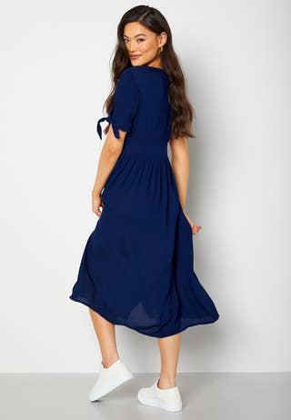 Winnie midi dress