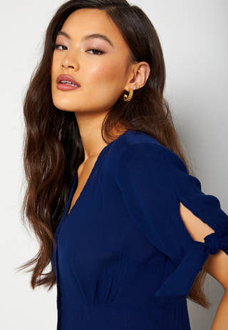 Winnie midi dress