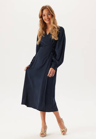 Wrap Dress