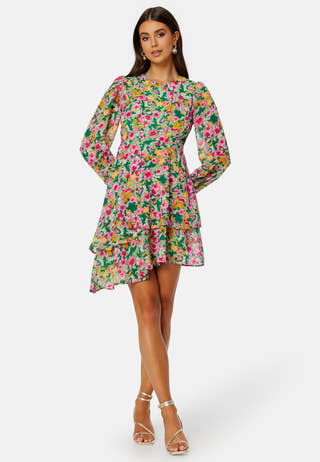 Wyomia ls dress