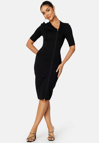 Yuliana zip dress