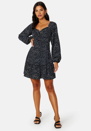 Zandria ls dress