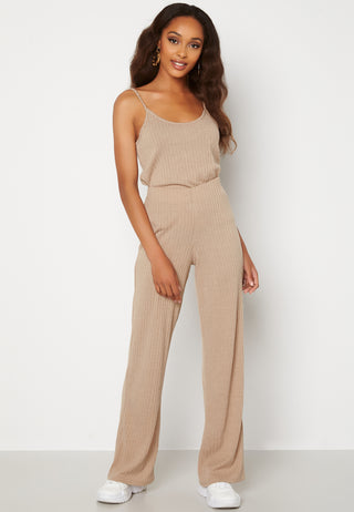Zilla fine knitted trousers