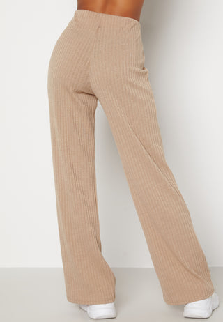 Zilla fine knitted trousers