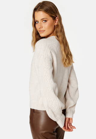 Zofia knitted sweater