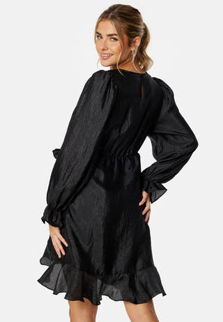 Peg Shimmer Dress