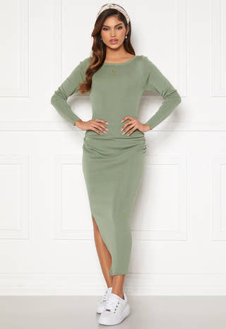 Madina fine knitted dress