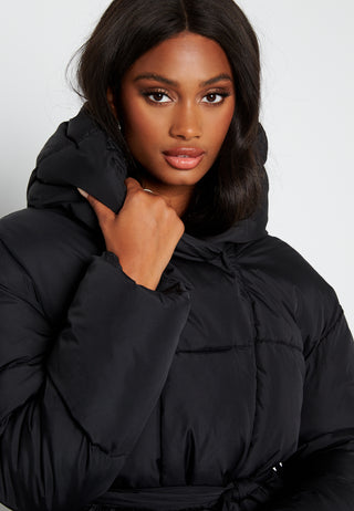 Quinn Padded Jacket