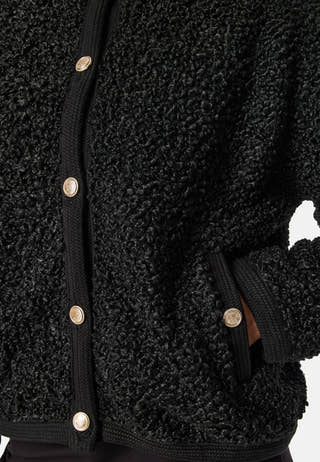 Soft Short Jacket