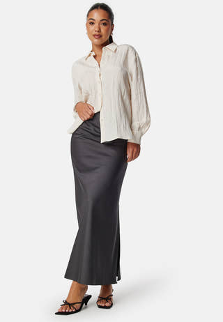 Button Structure Shirt