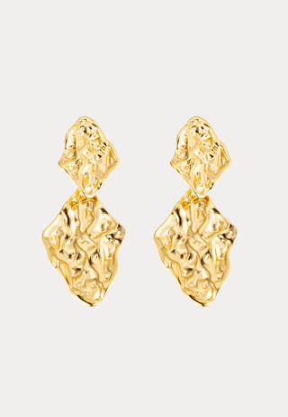 Como Large Earring