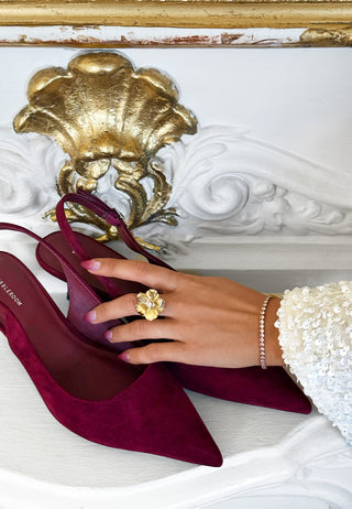 Daisy Ring Celebration