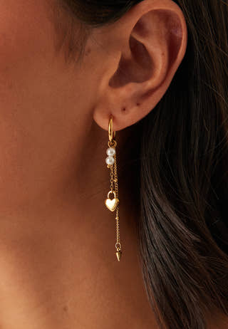 Heart Locker Mix Huggie