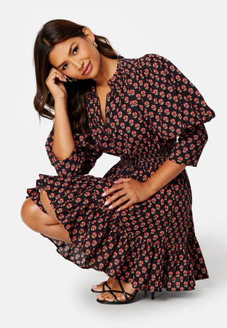 Bohemian Mini Dress