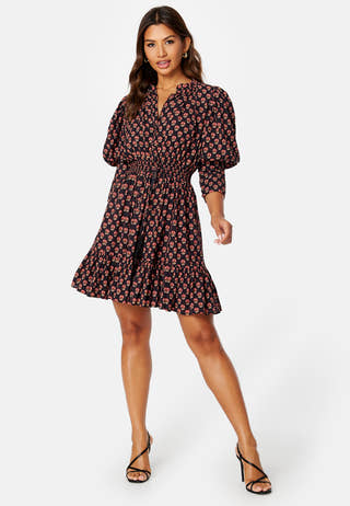 Bohemian Mini Dress