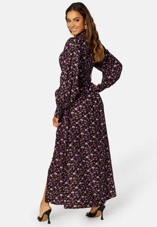 Boho Button Down Dress