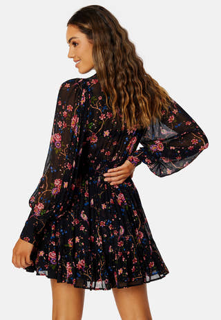 Georgette Mini Dress