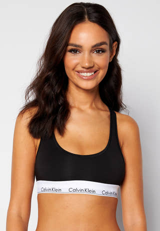 CK Cotton Bralette