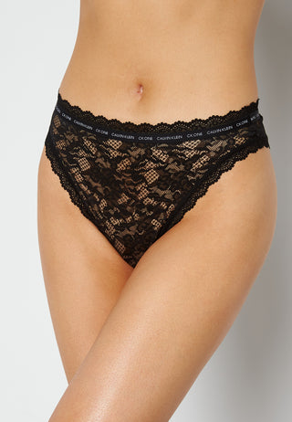 High Waist Brazilian