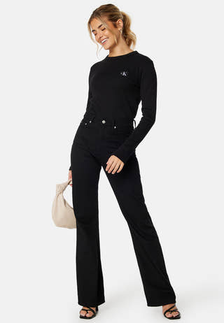 Authentic Bootcut Jeans