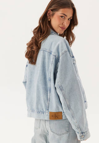 Boxy Denim Jacket
