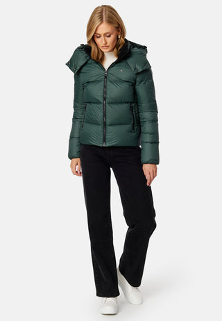 CK MW Down Short Puffer