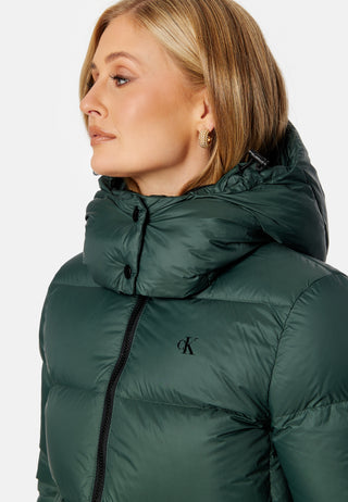 CK MW Down Short Puffer