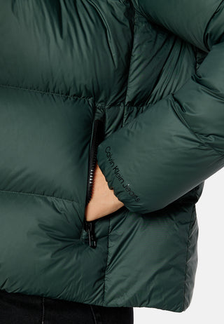 CK MW Down Short Puffer