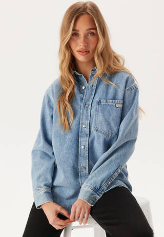 Dad Denim Shirt