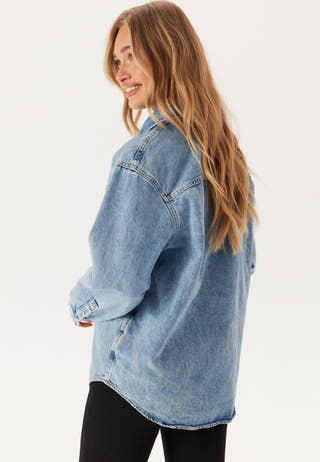 Dad Denim Shirt