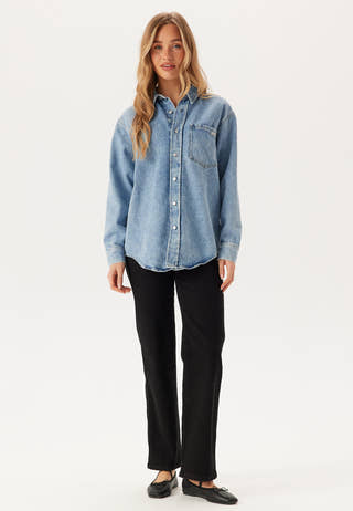Dad Denim Shirt