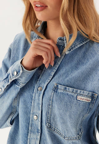 Dad Denim Shirt