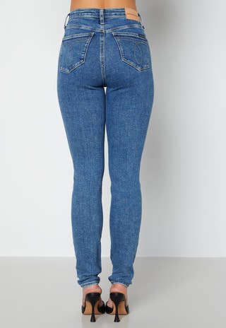 High Rise Skinny