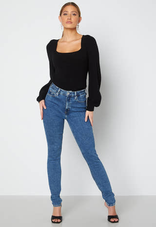 High Rise Skinny