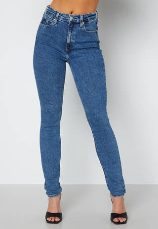 High Rise Skinny