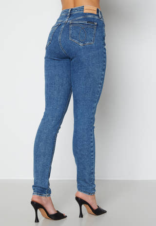 High Rise Skinny