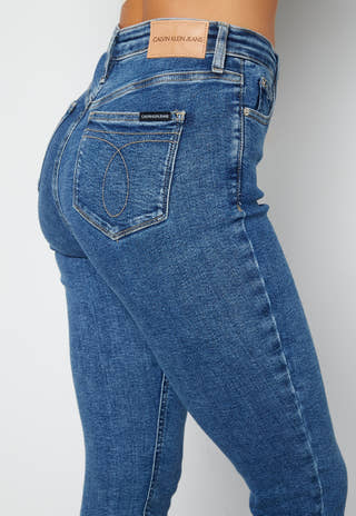 High Rise Skinny