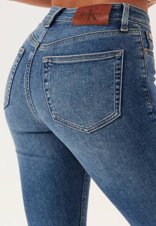 High Rise Skinny Vintage Avenue