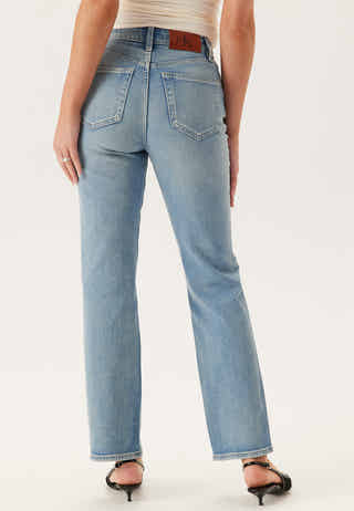 High Rise Straight Lt Cape